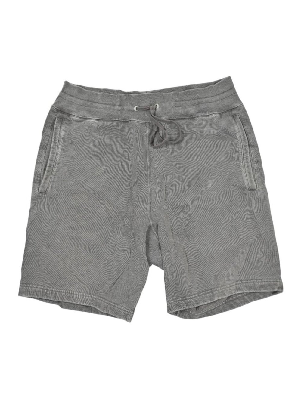 Supreme Sweat Shorts in Washed Grey